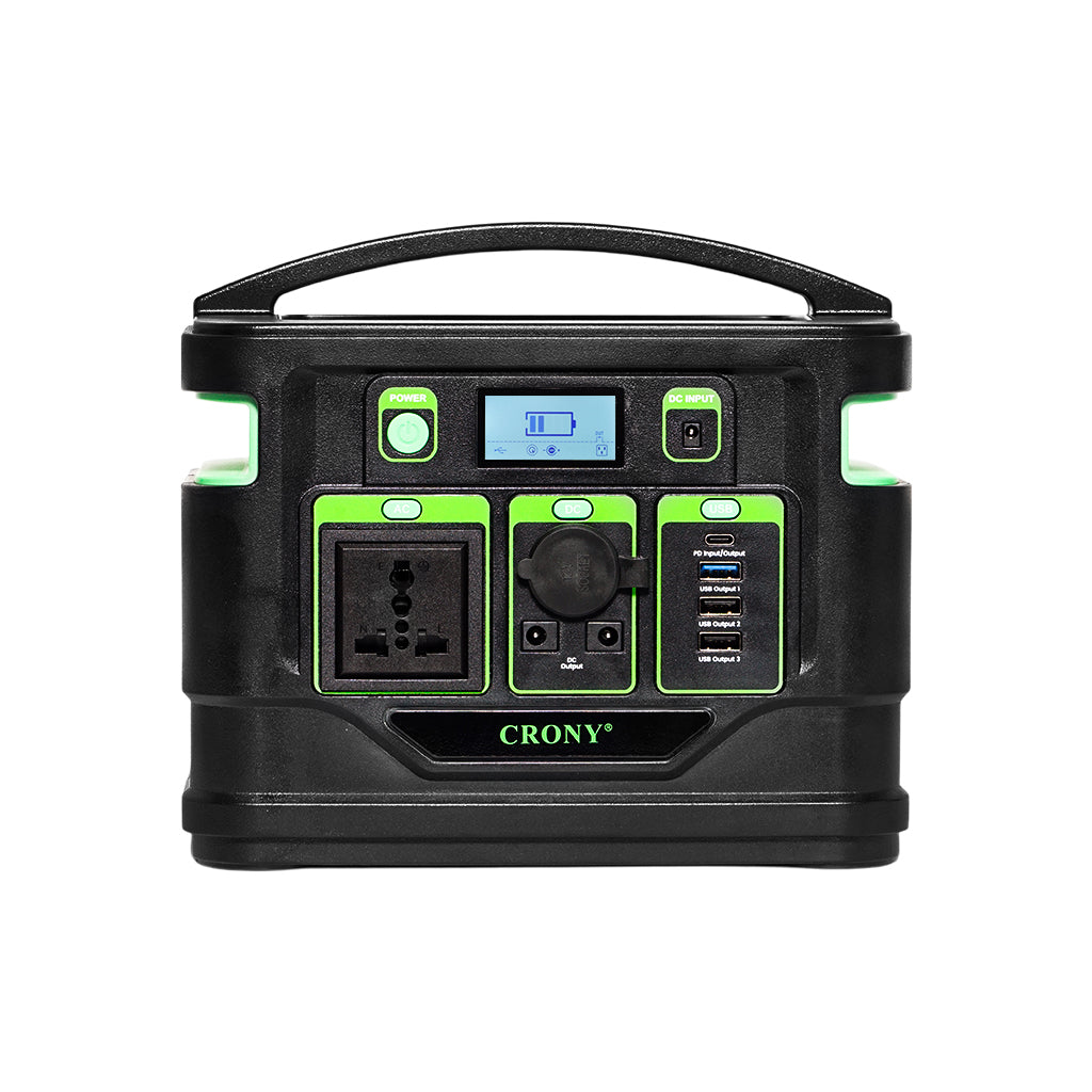 CRONY GPS300-300W Portable Power Station