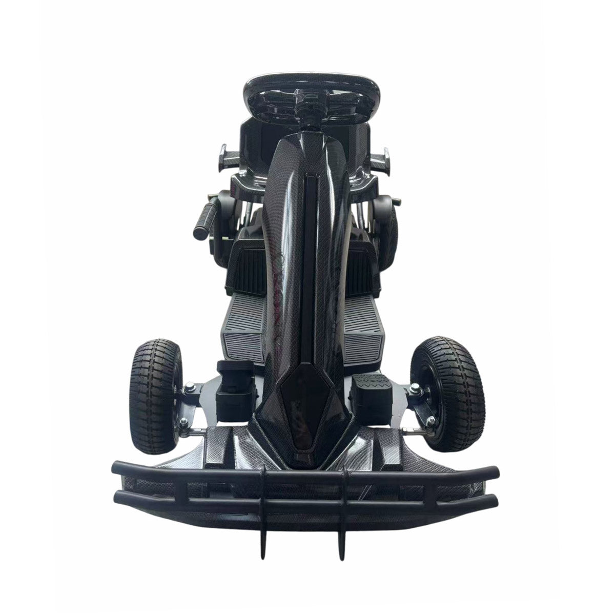 CRONY K9 Carbon fiber GO-KART  360 DEGREE Crazy drift electric scooter go kart electric four wheel racer