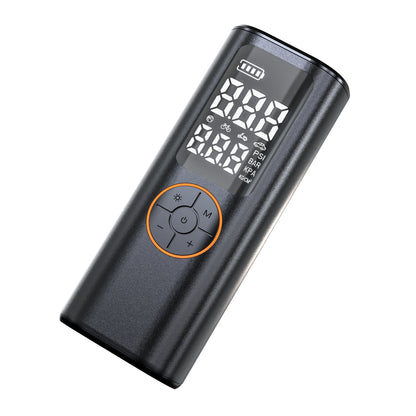 CRONY Y-QB15 Portable Battery-Powered Car Tire Inflator  Air compressor car tire inflator inflatable pump with LED light