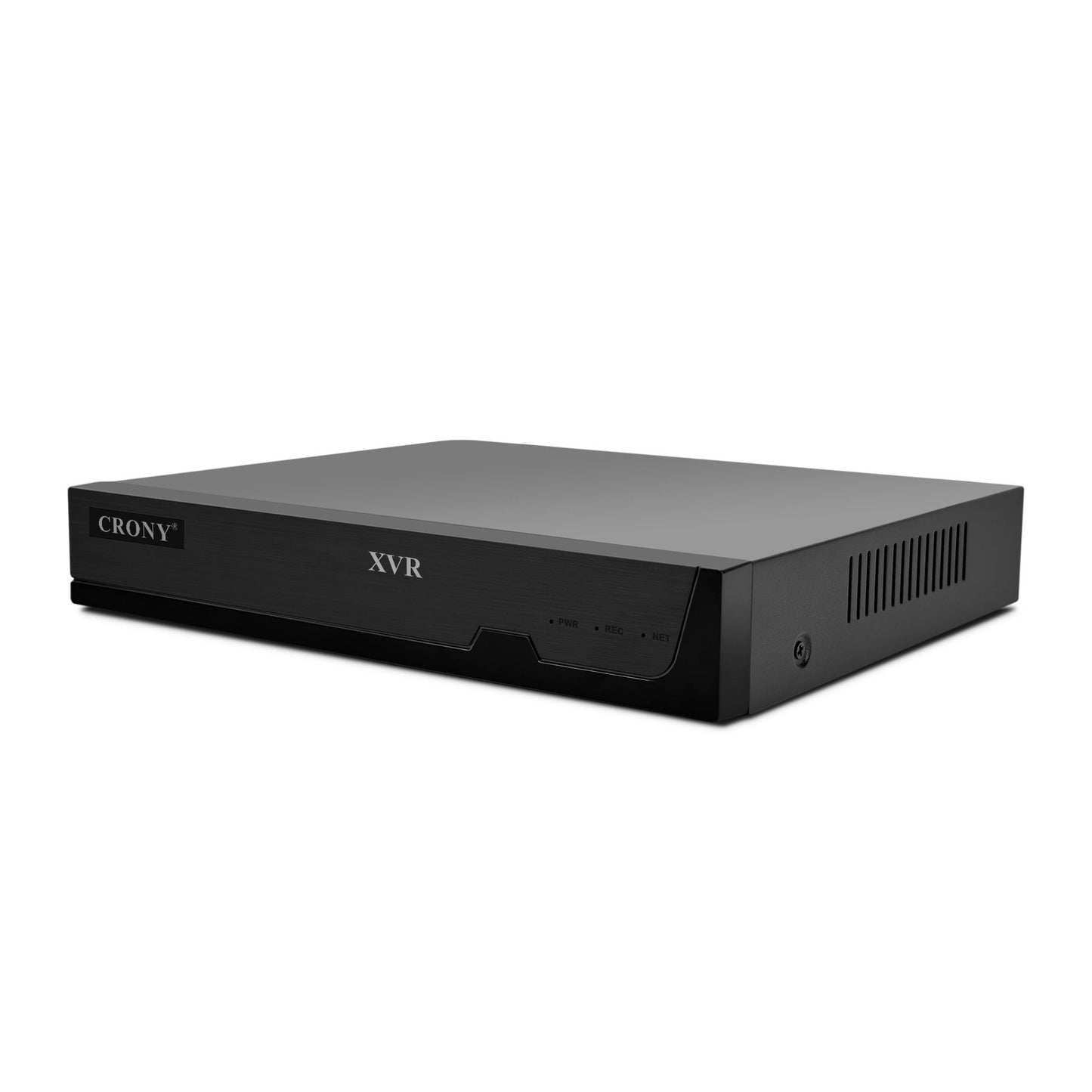 CRONY NVS004-WIFI-5MP 4CH XVR Kit Motion detection Full-color night vision 2-way audio
