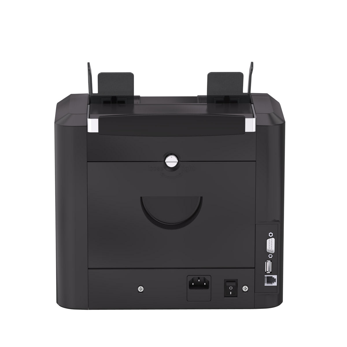 CRONY P96 Banknote Sorter with Inbuilt Printer Multi-Currency Detection LCD Display Simple Maintenance Upgrade by USB Banknote Verifiers