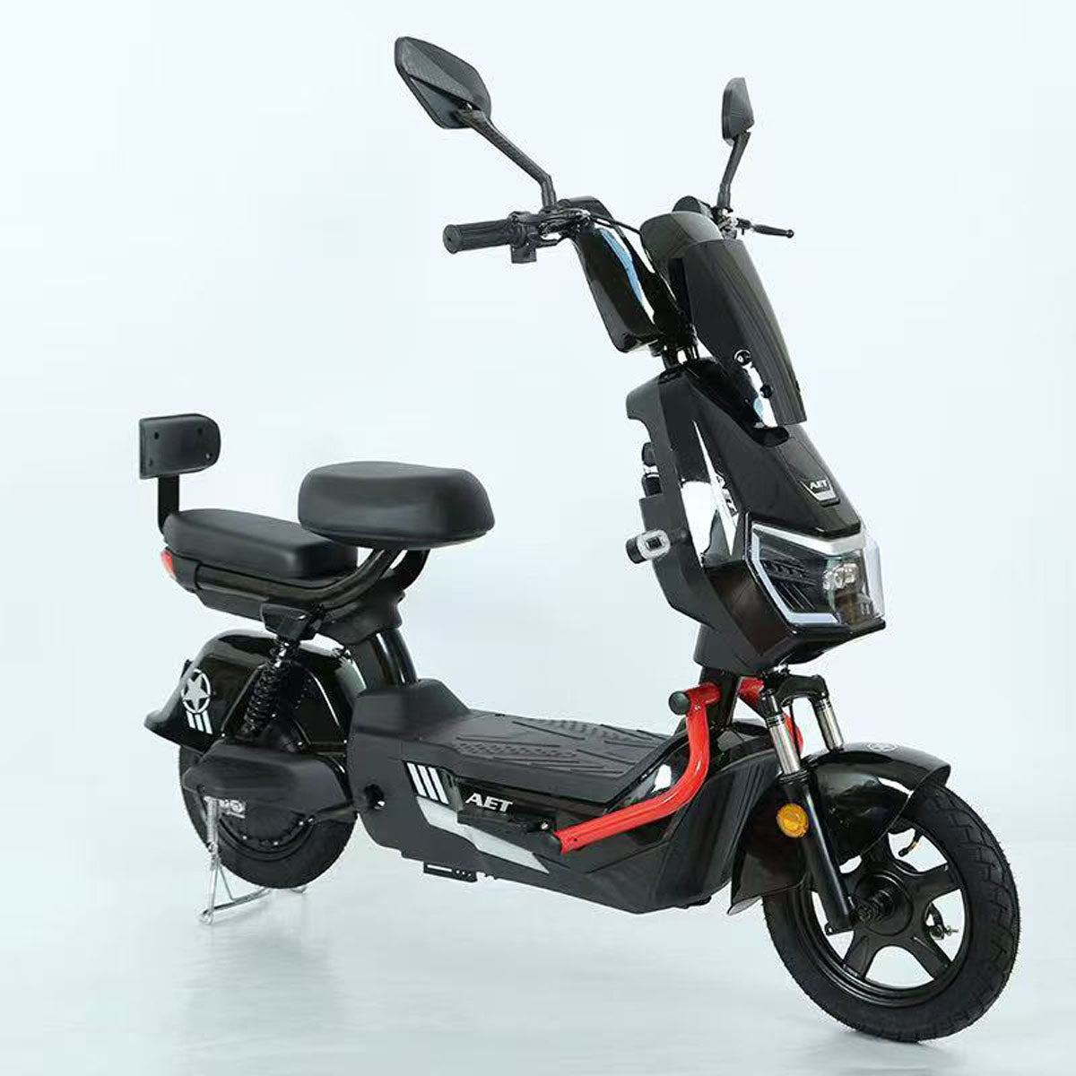 CRONY W12 Great Wall Electric Mobility Scooter Adult Passenger Scooter