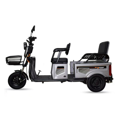 CRONY W10 Electric Mobility Scooter Passenger  Electric Scooter