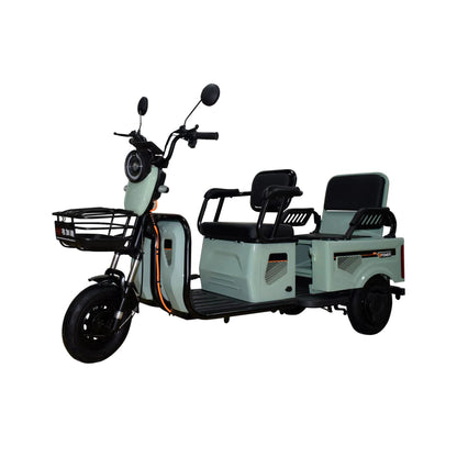 CRONY W10 Electric Mobility Scooter Passenger  Electric Scooter