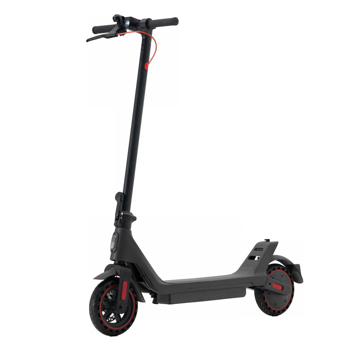 CRONY XM-A1 2 Generation APP E-Scooter Electric Scooter 8.5-inch solid tire