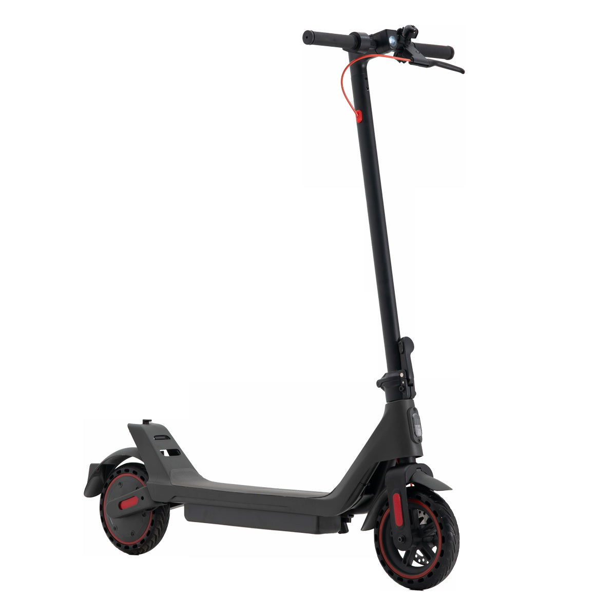 CRONY XM-A1 2 Generation APP E-Scooter Electric Scooter 8.5-inch solid tire