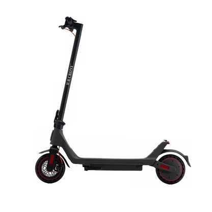 CRONY XM-A1 2 Generation APP E-Scooter Electric Scooter 8.5-inch solid tire