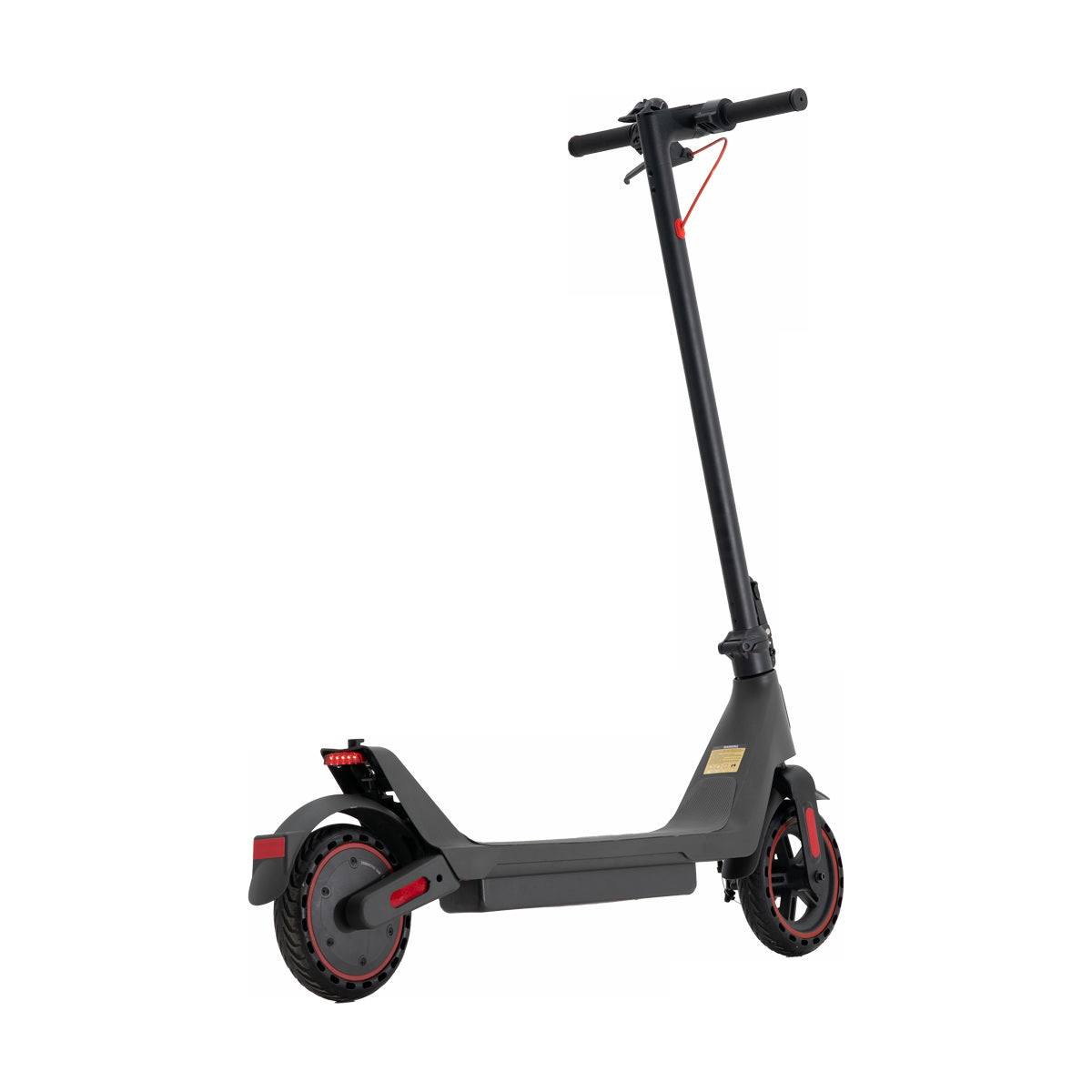 CRONY XM-A1 2 Generation APP E-Scooter Electric Scooter 8.5-inch solid tire