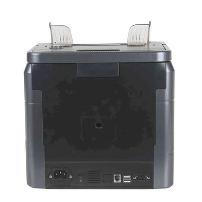 CRONY AL958 AL-958 Multi Currency Money Counter Cash Sorter Machine Banknote Counter with Fake Note Detection Money Counter