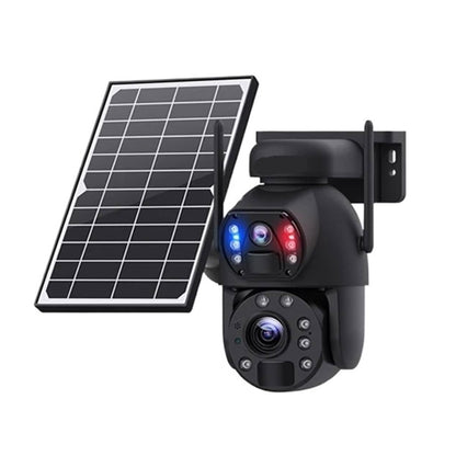 CRONY ST-598-8M-20X-4G Low power Solar Battery Camera