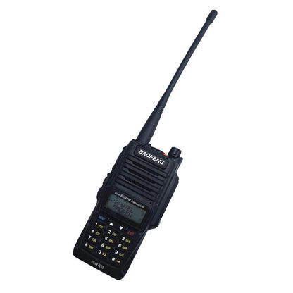 Baofeng UV-E70 UV-9R Plus Walkie Talkie 8Watts Walkie Talkie Bf-uv9r Plus Ip67 Waterproof Uhf/VHF Dual Band Radio