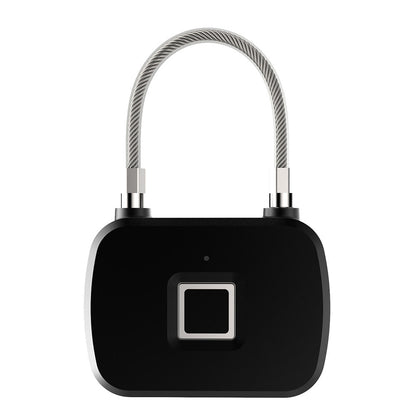 CRONY Mini fingerprint lock Home Use Mini Computer Safety Fingerprint Cabinet Lock