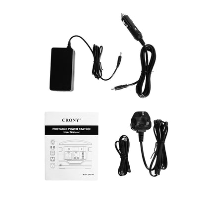 CRONY GPS300-300W Portable Power Station