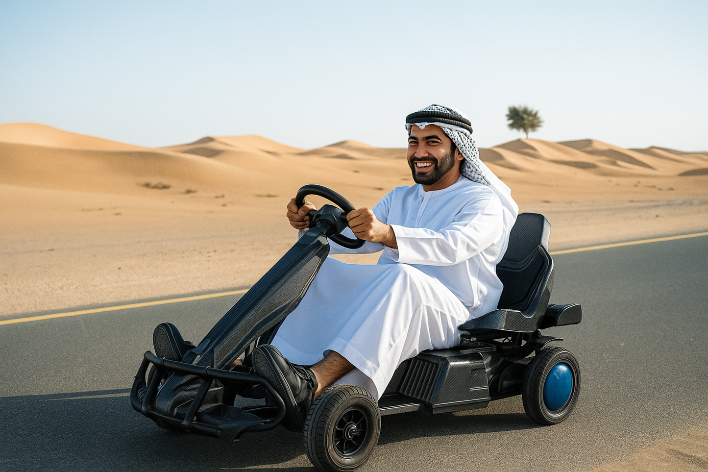 CRONY K9 Carbon fiber GO-KART  360 DEGREE Crazy drift electric scooter go kart electric four wheel racer