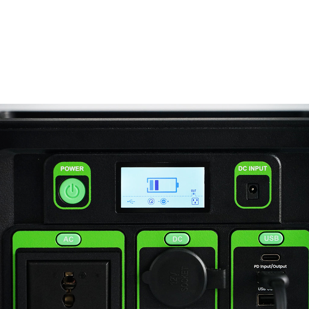 CRONY GPS300-300W Portable Power Station