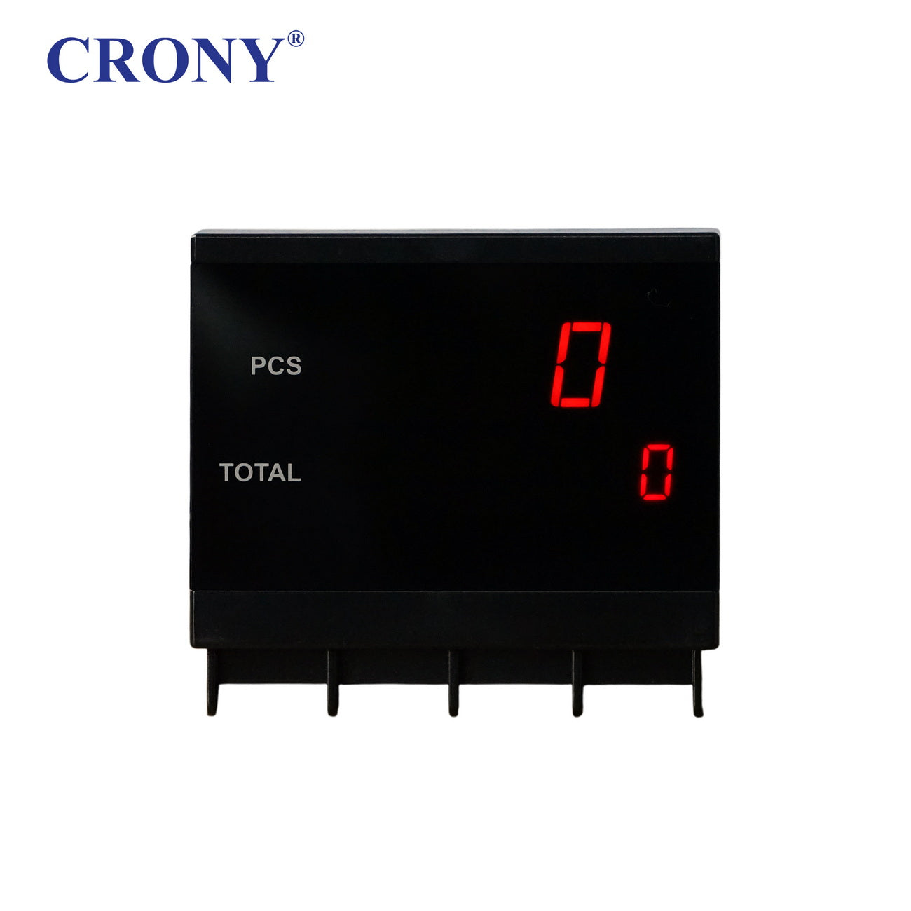 CRONY AL958 AL-958 Multi Currency Money Counter Cash Sorter Machine Banknote Counter with Fake Note Detection Money Counter