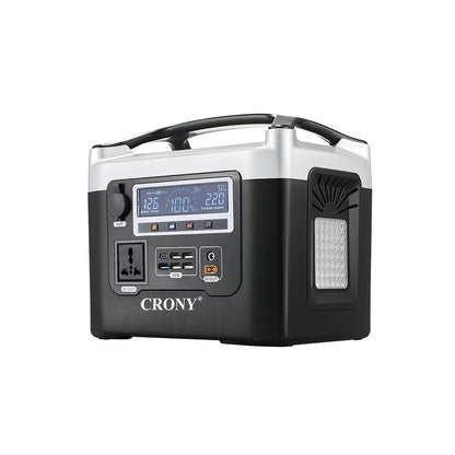 CRONY BS800+ Portable Power Station