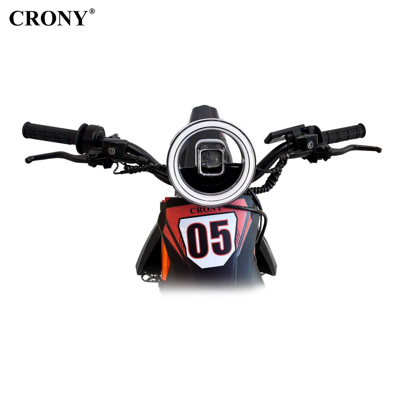 CRONY-01 2500W48V25A High configuration E-Dirt Bike Off Road E Bike