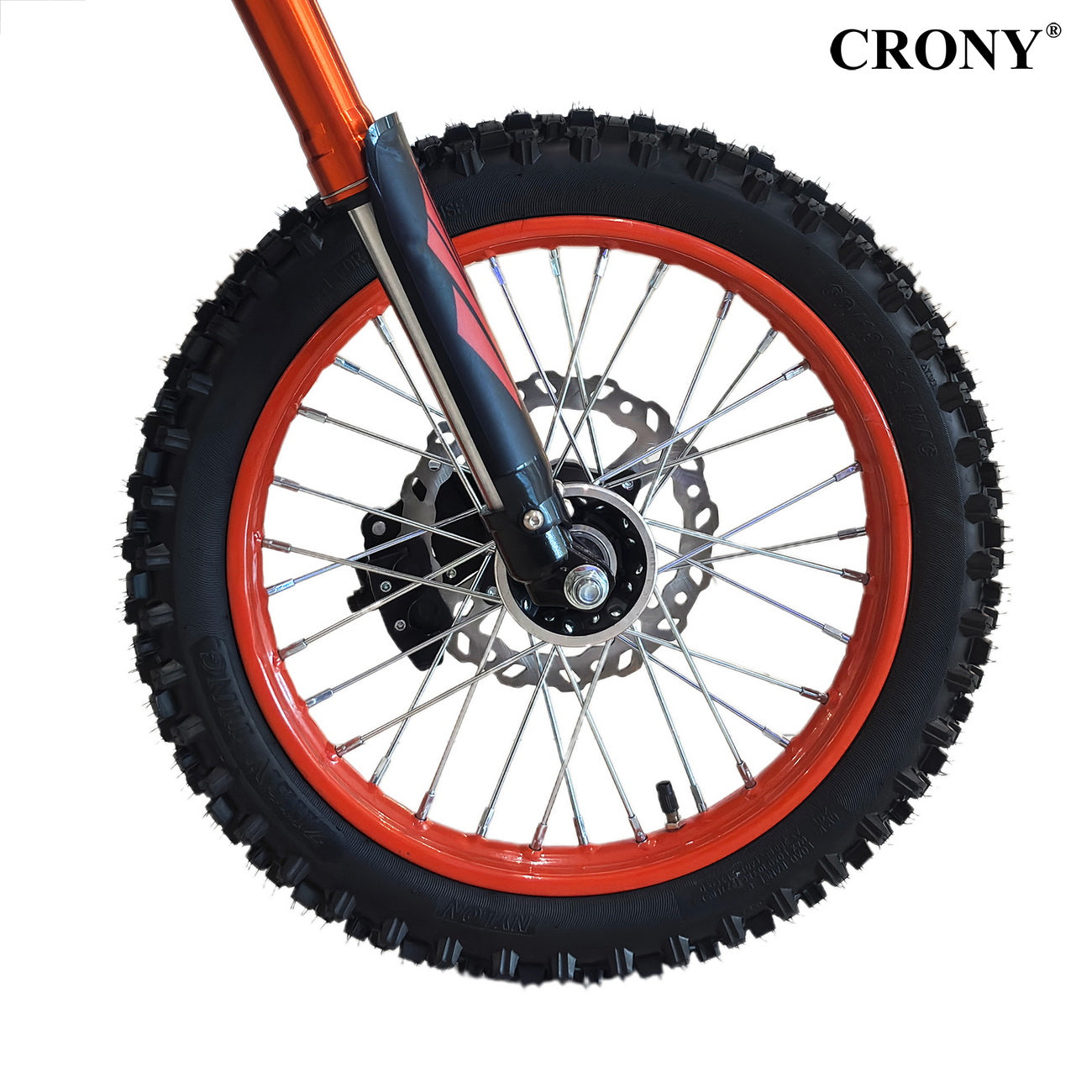 CRONY-01 2500W48V25A High configuration E-Dirt Bike Off Road E Bike