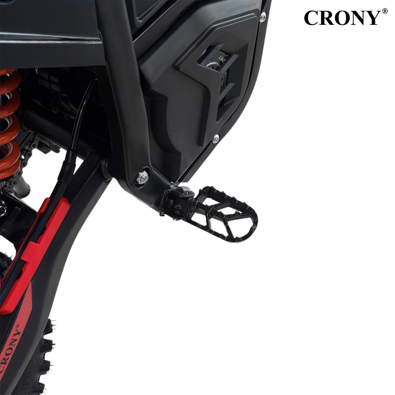 CRONY-01 2500W48V25A High configuration E-Dirt Bike Off Road E Bike