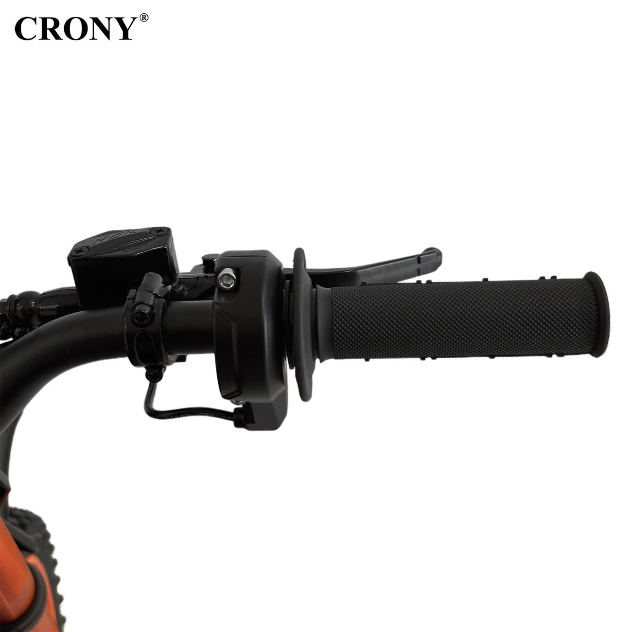 CRONY-01 2500W48V25A High configuration E-Dirt Bike Off Road E Bike