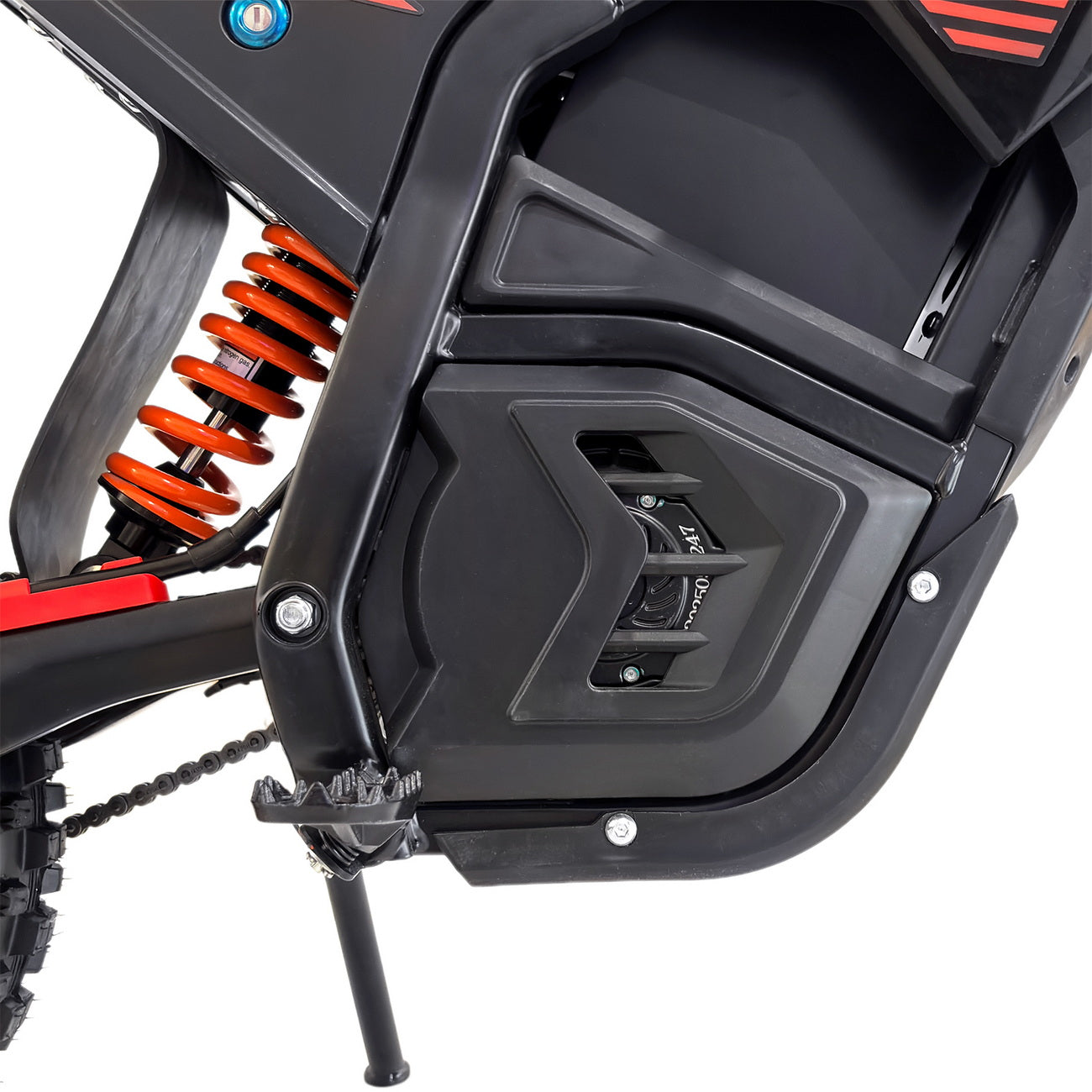 CRONY-01 2500W48V25A High configuration E-Dirt Bike Off Road E Bike