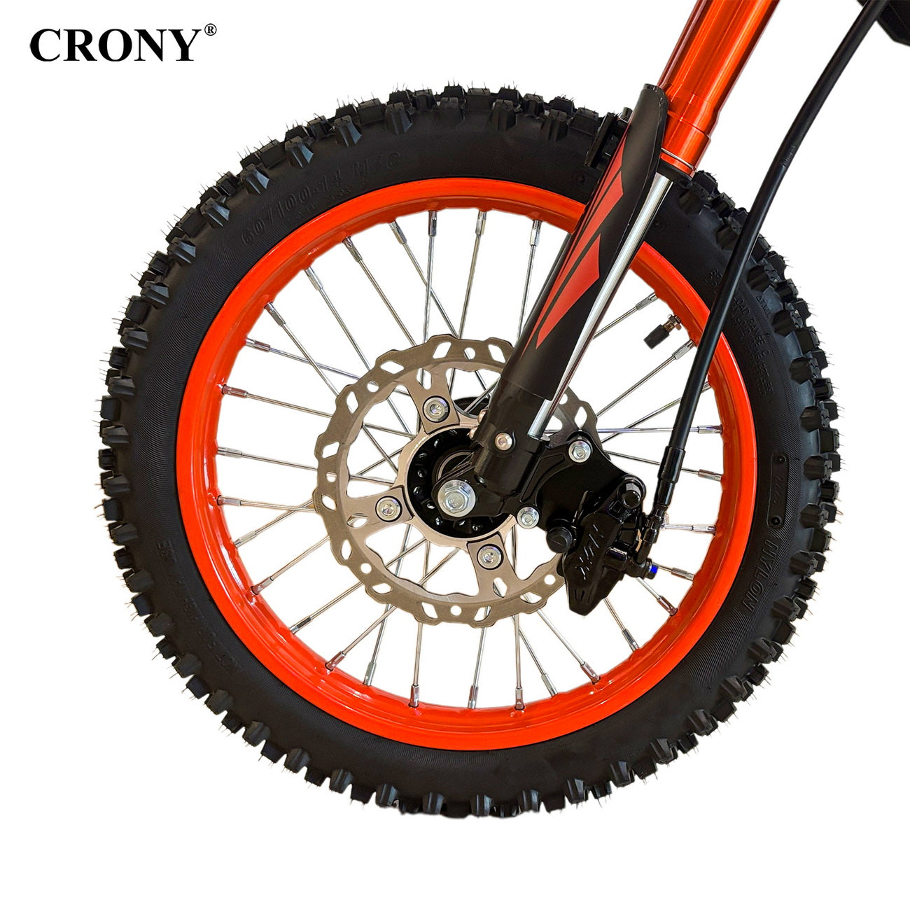 CRONY-01 2500W48V25A High configuration E-Dirt Bike Off Road E Bike