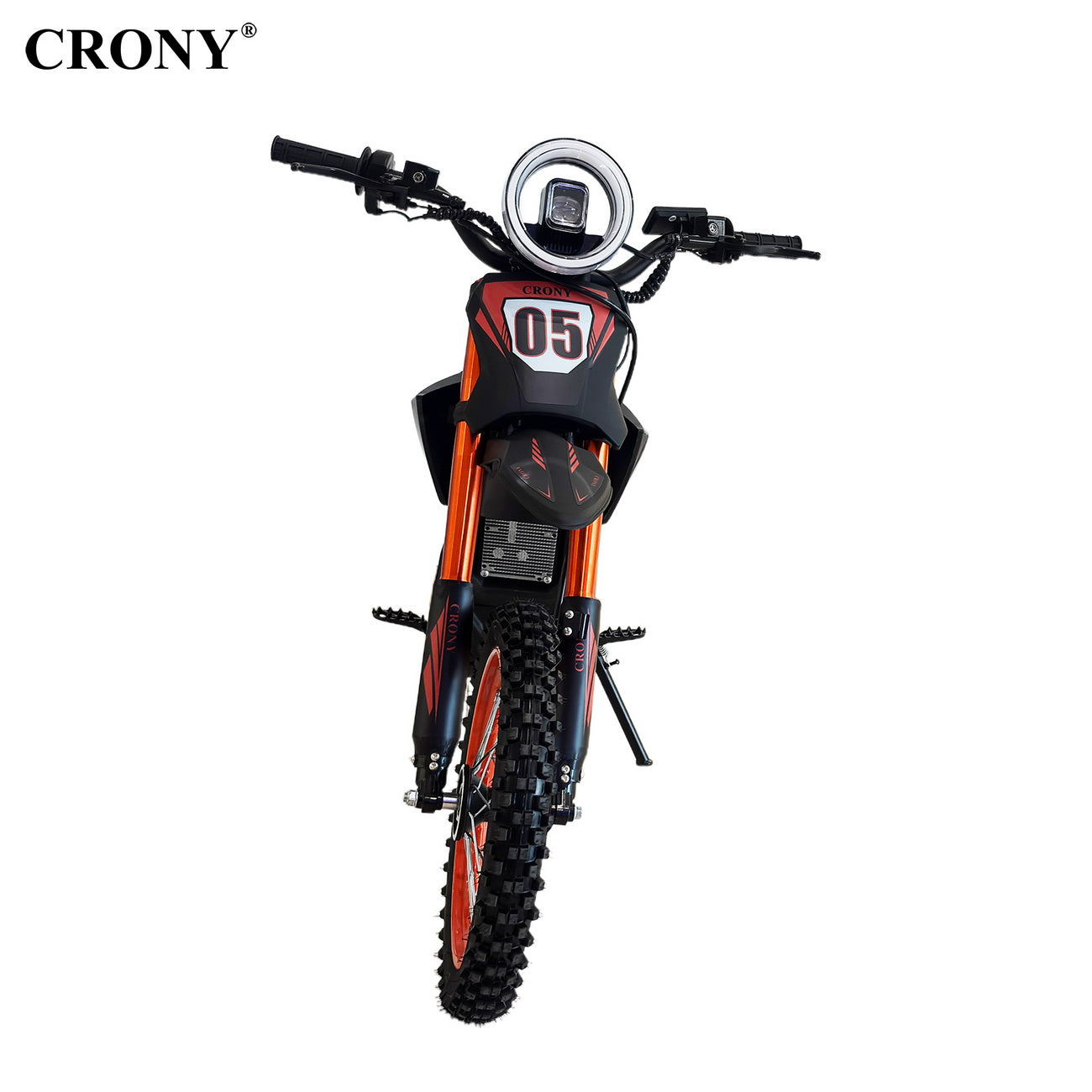 CRONY-01 2500W48V25A High configuration E-Dirt Bike Off Road E Bike