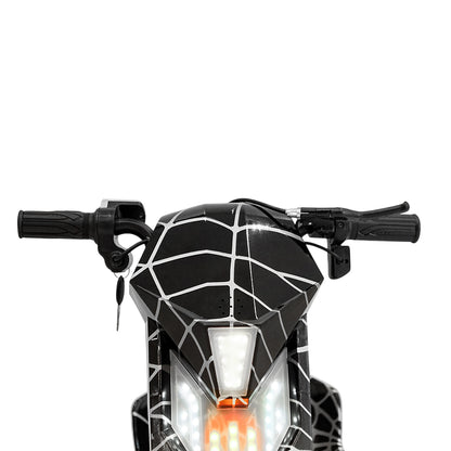 سيارة انزلاق من نوع V مقاس 8 إنش CRONY D02 جاهزة للقيادة بسرعة 18 كم/س، مع أضواء LED ومكبر صوت بلوتوث
