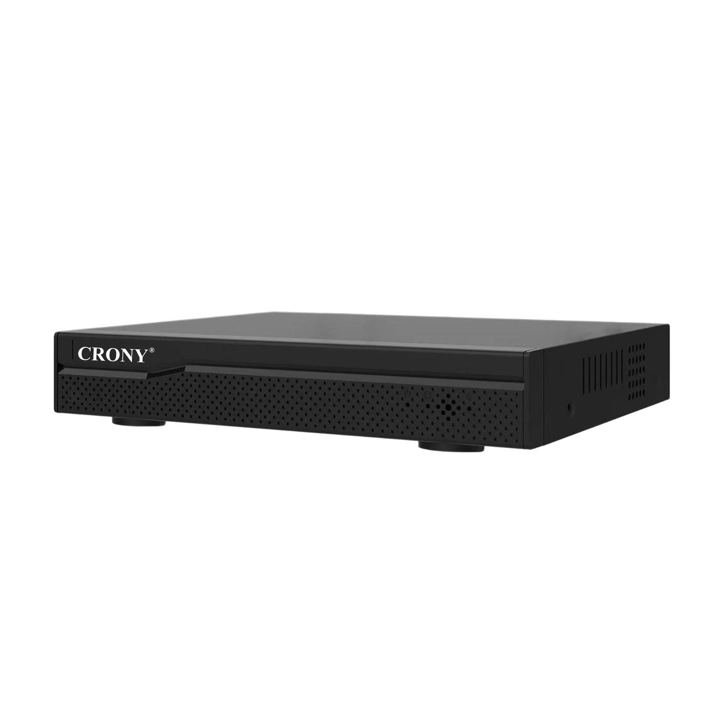 CRONY D8208-5-P 8CH POE NVR+IPC POE Kit with 5MP Cameras and Motion Detection