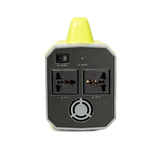 Crony  Multi-function K300 Portable Power Station 100W With Jump Starter  Battery For Camping
