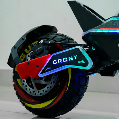 CRONY G10 Off Road Dual Motor E-Scooter