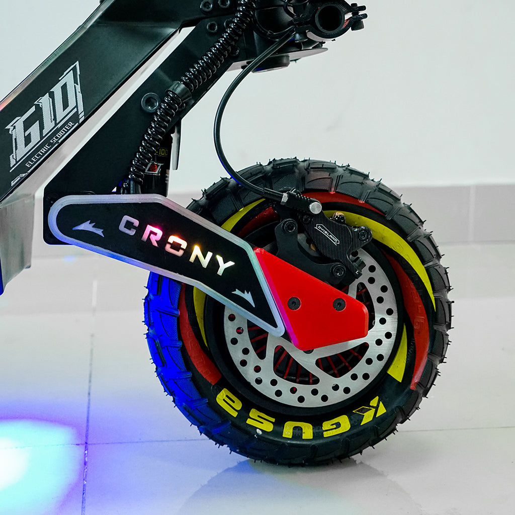 CRONY G10 Off Road Dual Motor E-Scooter