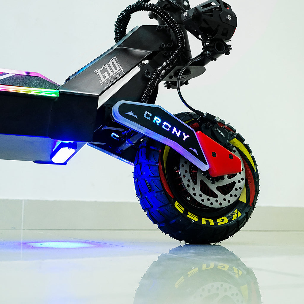 CRONY G10 Off Road Dual Motor E-Scooter