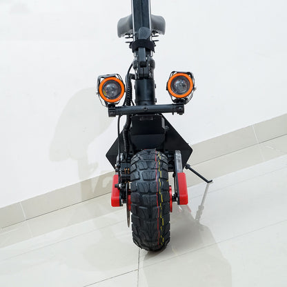 CRONY G10 Off Road Dual Motor E-Scooter