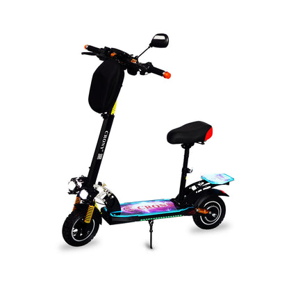 CRONY V10+ LED 1500W 10 inch Wide tire High configuration E-Scoote