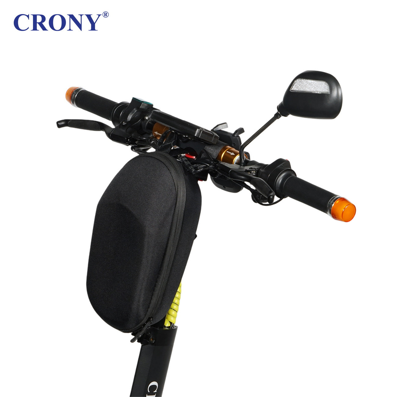 CRONY V10+ LED 1500W 10 inch Wide tire High configuration E-Scoote