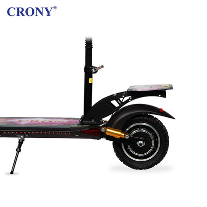 CRONY V10+ LED 1500W 10 inch Wide tire High configuration E-Scoote