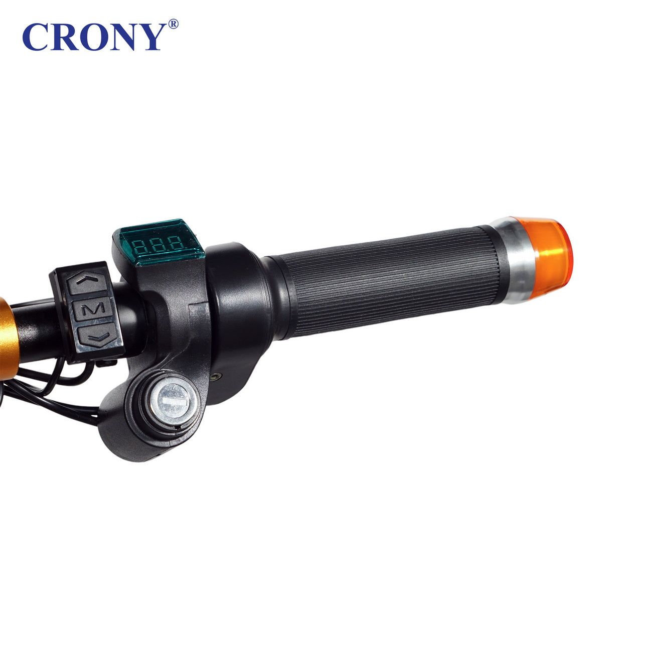 CRONY V10+ LED 1500W 10 inch Wide tire High configuration E-Scoote