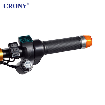 CRONY V10+ LED 1500W 10 inch Wide tire High configuration E-Scoote