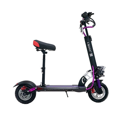 CRONY V10 pro Fast Speed E-scooter1200w Fast Speed E-bike electric scooter