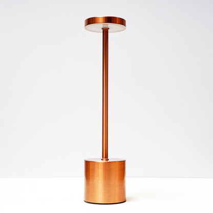 Crony I Shape Cordless Metal Desk Lamp