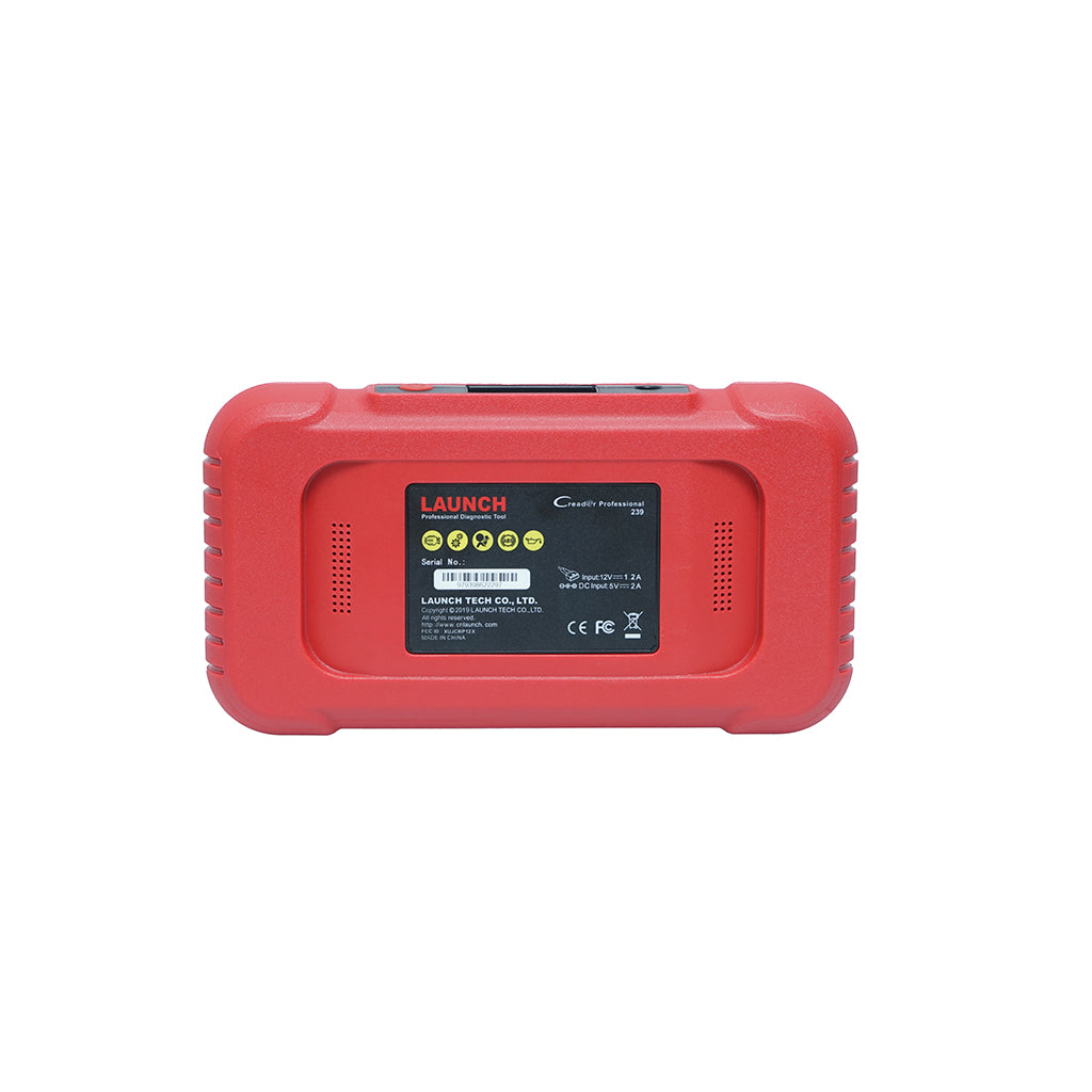 Launch 239 Advanced OBD Full System Auto Scanner