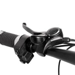 CRONY FA-018 26inch Folding E-bike 26inch Folding E-bike full suspension carbon steel frame electric bike scooter