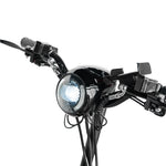 CRONY 18inch Take-out electric bicycle BIKE Fast food delivery electric bike