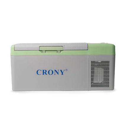 CRONY Car Refrigerator 15L C15 12v Thermoelectric car Cooler Camping Fridge Freezer