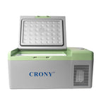 CRONY Car Refrigerator 15L C15 12v Thermoelectric car Cooler Camping Fridge Freezer