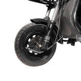 CRONY X3A X3B motorcycle electric bike 350W 48V electric motorcycle Electric Bicycles 3 wheel motorcycle