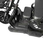 CRONY X3A X3B motorcycle electric bike 350W 48V electric motorcycle Electric Bicycles 3 wheel motorcycle