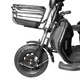 CRONY X3A X3B motorcycle electric bike 350W 48V electric motorcycle Electric Bicycles 3 wheel motorcycle